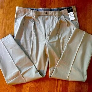 Nordstrom Men’s Shop SmartCare Dress Pants - NWT - Sz 44x32